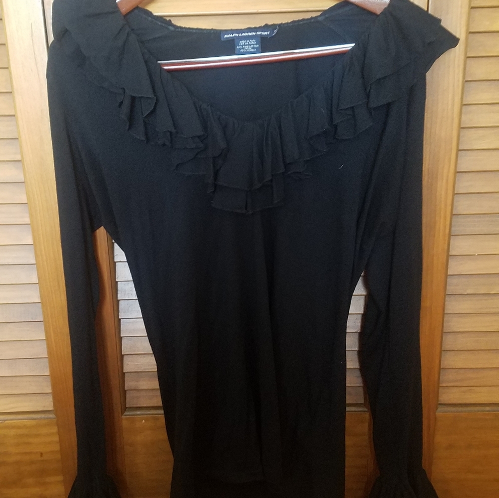 Black long sleeve